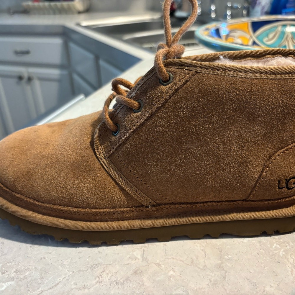 UGG men’s Neumel boots